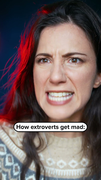 Are you an introvert or extrovert? Ib @kikakimm
