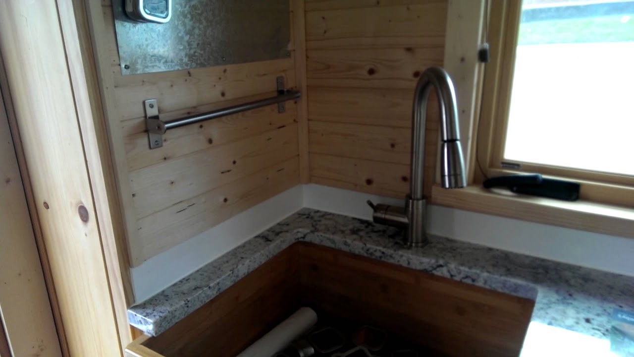 Tiny house trip traveled through Amarillo YouTube