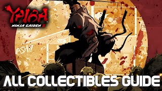 All Collectibles Locations | Yaiba: Ninja Gaiden Z Guide screenshot 5
