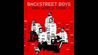 Backstreet Boys - Everybody/We've Got It Goin On/It's Gotta Be You (DNA Tour Studio)