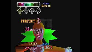 【DDR 3rdMIX】AM-3P【らくらくコース・BASIC】