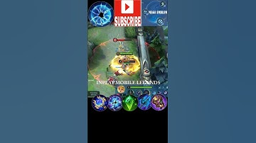 EZ INVADE WITH THIS JOY BUILD | INPLAY MOBILE LEGENDS - MLBB