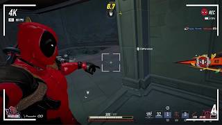 Fun Deadpool game #37 (Marvel Rivals)