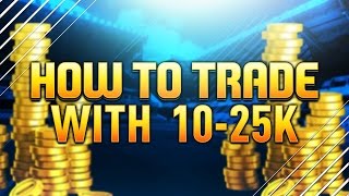HOW TO TRADE WITH 10K-25K COINS!! - MAKE FAST COINS EASY!! (FIFA 17 WEBAPP) screenshot 4