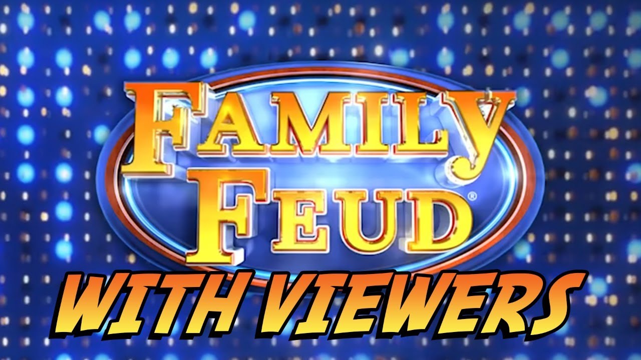 Family Feud Is Back!! Family Feud 2021 Nintendo Switch YouTube
