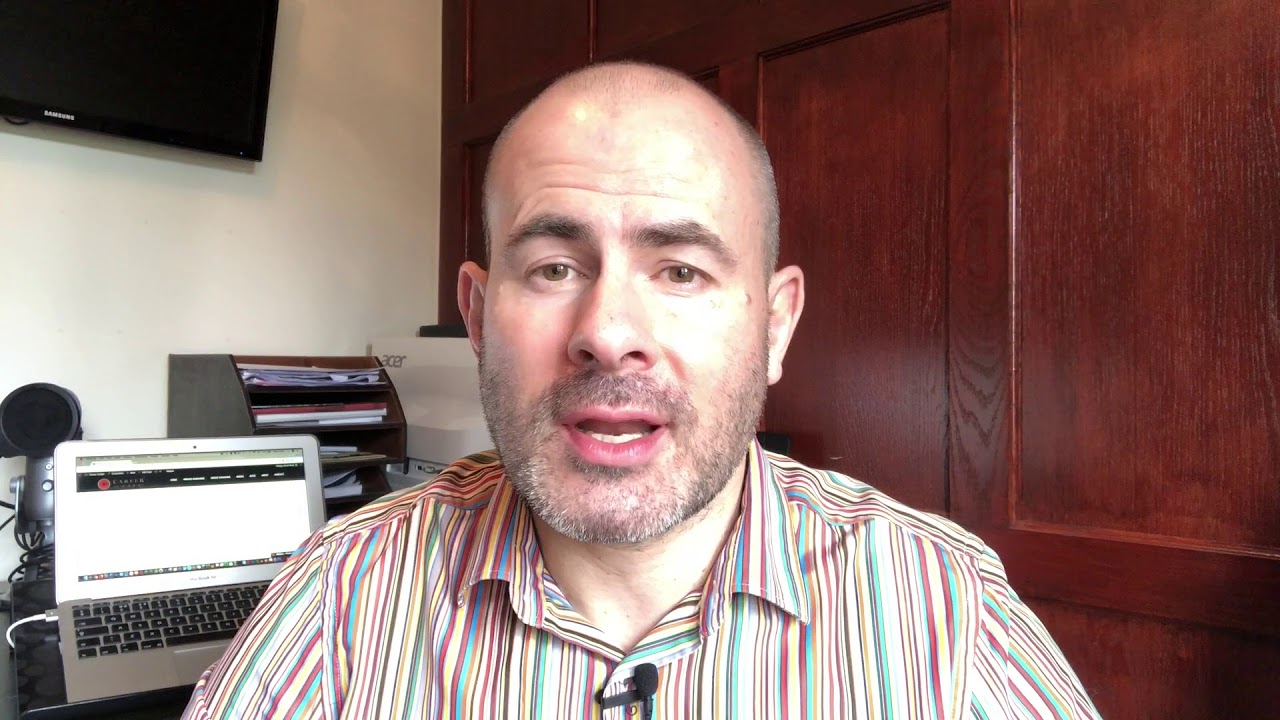 The foundations of successful executive job search!