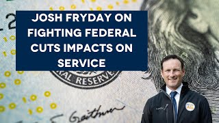 Josh Fryday on Defending AmeriCorps and Growing Service Locally