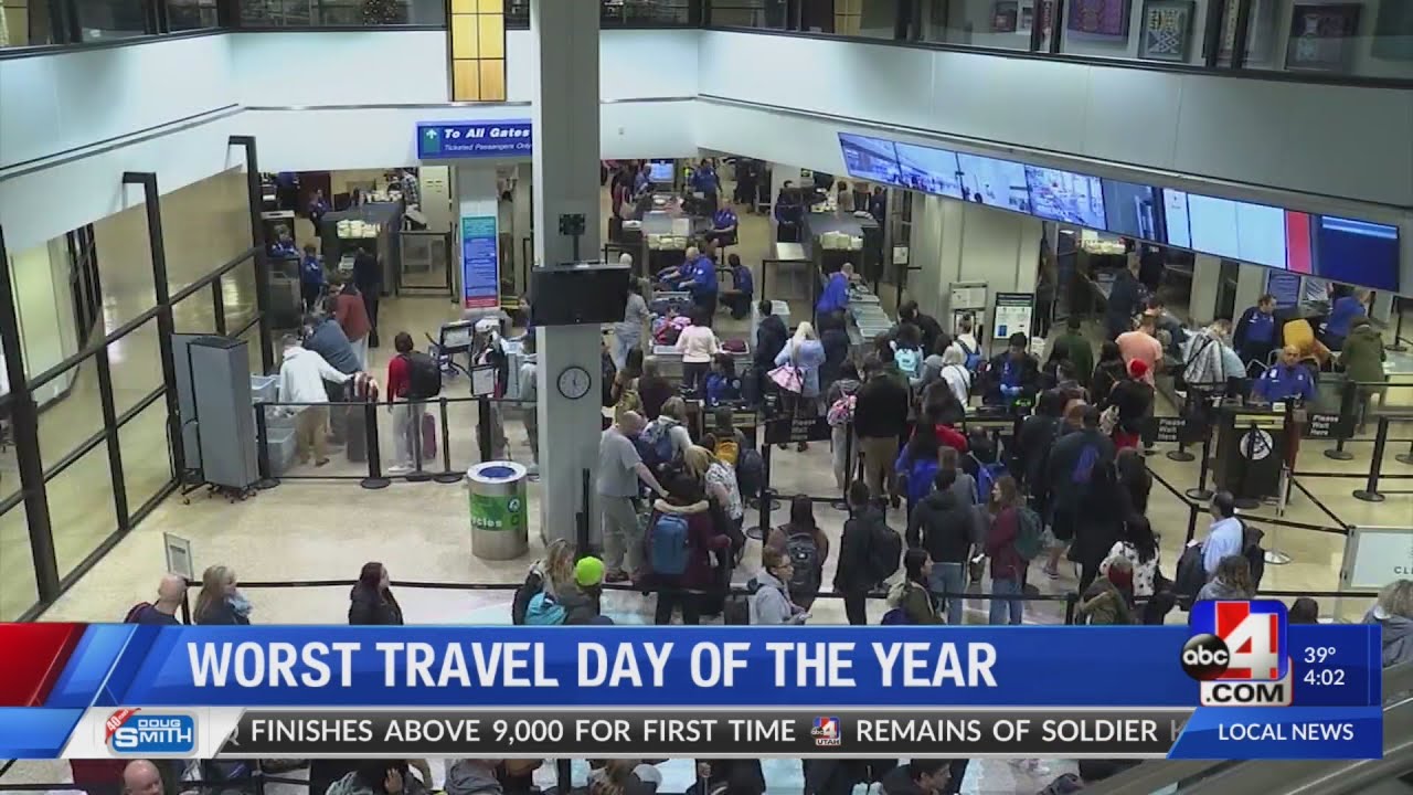 Worst Travel Day of the Year