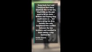 Kate Middleton ‘betrayed’ by Prince Harry in Netflix series