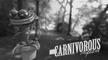 IRFaceRig: Meet the Carnivorous Plant