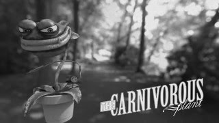 IRFaceRig: Meet the Carnivorous Plant