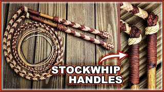 My Current Nylon Stockwhip Handle Method & 2023 Los Angeles Whip Cracking Convention Announcement