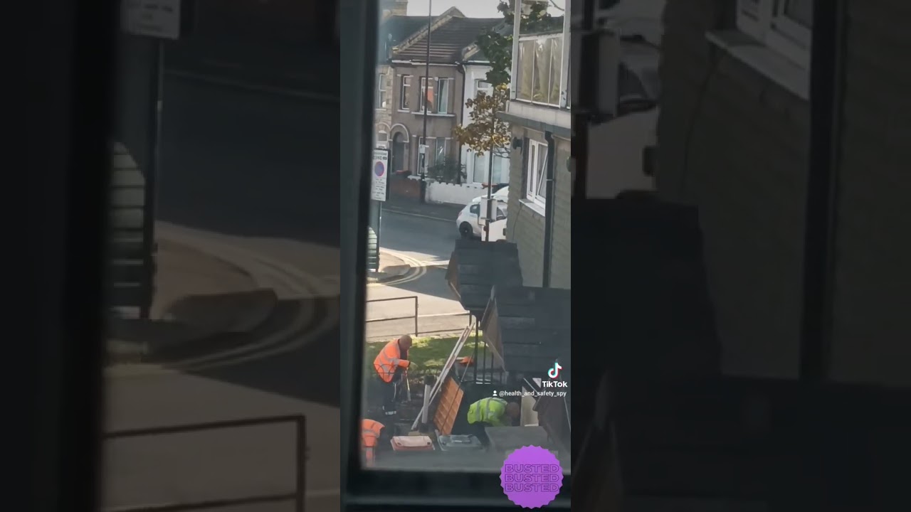 BUSTEC CADENT Once again demonstrated a disregard for health and safety regulations.