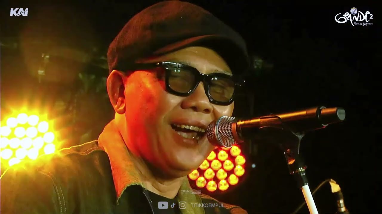 Doel Sumbang  Ft Sarah Saputri Titikoempul Live