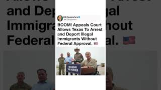 Texas Border Crackdown Sparks Massive National Debate