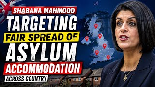 Asylum accommodation for asylum seekers, #asylum #immigration #uk #news #immigrationnews #bari 