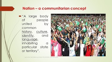 International Relations Lecture 3 by Sir Zahid | NOA Islamabad | CSS 2021