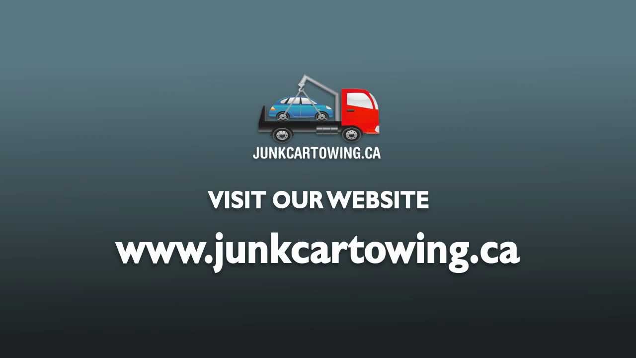 FREE Junk Car Towing Ontario