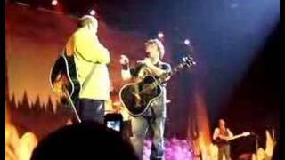 Tenacious D NEC Arena - Deal with the Devil