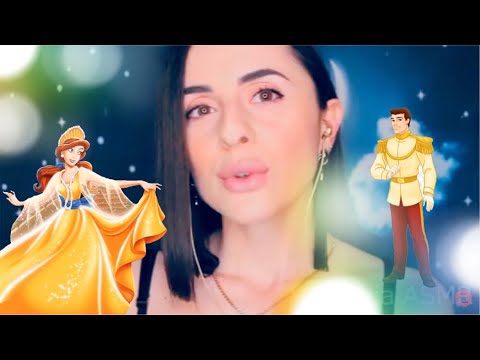 Я ПОЮ.. ГОЛОС АСМР This song is beautiful Вальс из М/ф Анастасия
