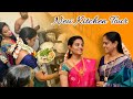 New home kitchen tour       kitchen tour in tamil