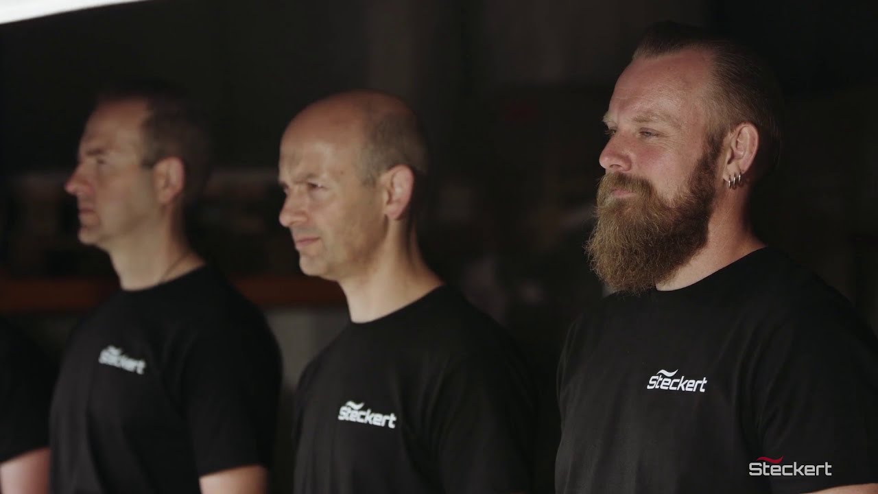 Steckert GmbH | Komm ins Team!