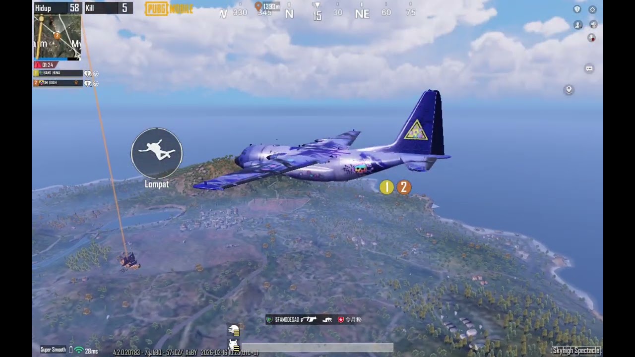 RANK ACE MASIH BANYAK BOT NYAA??