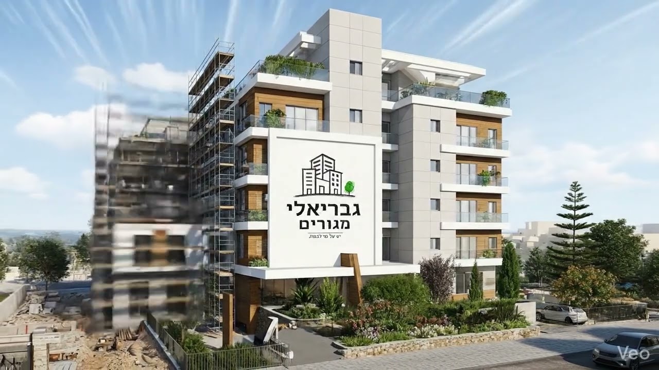 סרטון גבריאלי מגורים גרסה