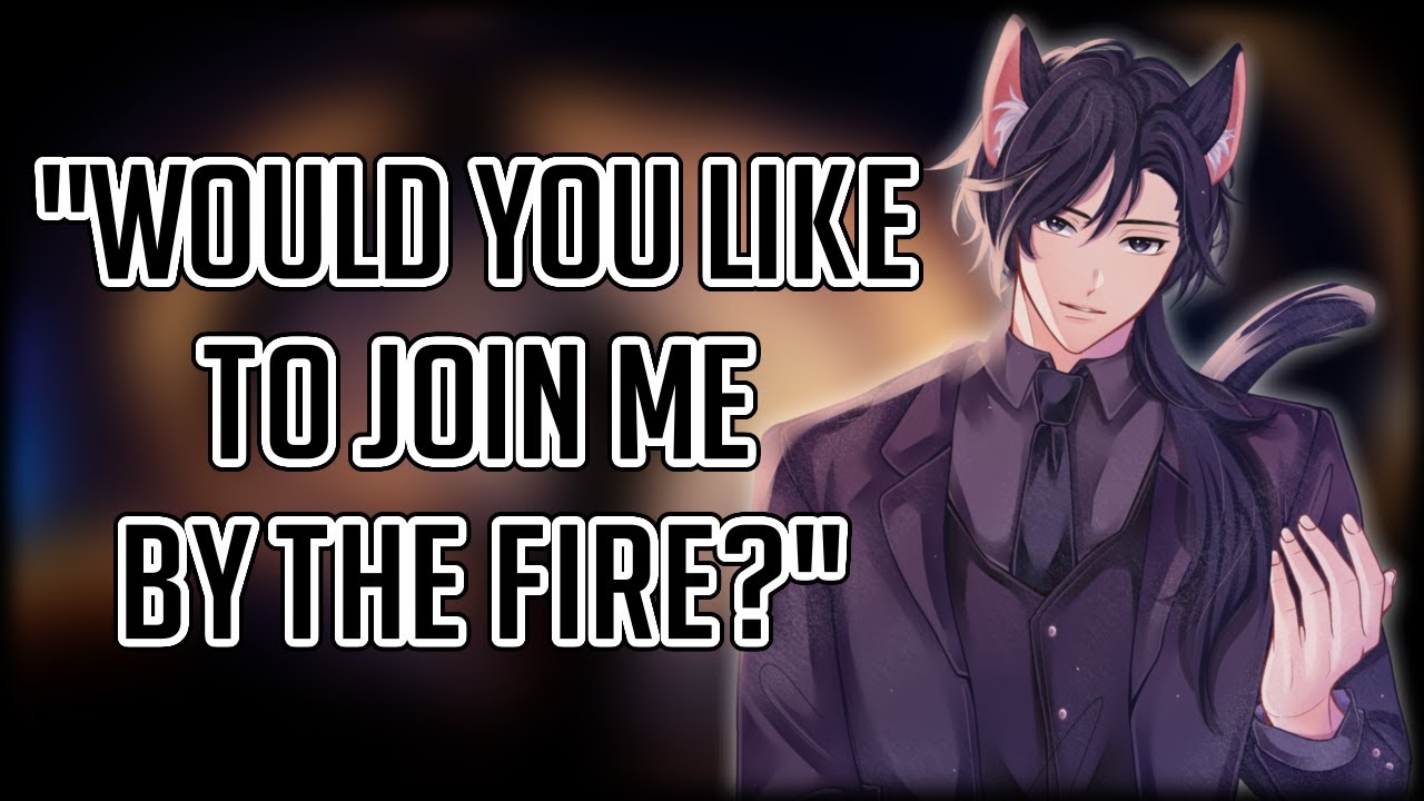 Butler Cat Boy Warms You Up - Remi FINALE - Anigomi Audio