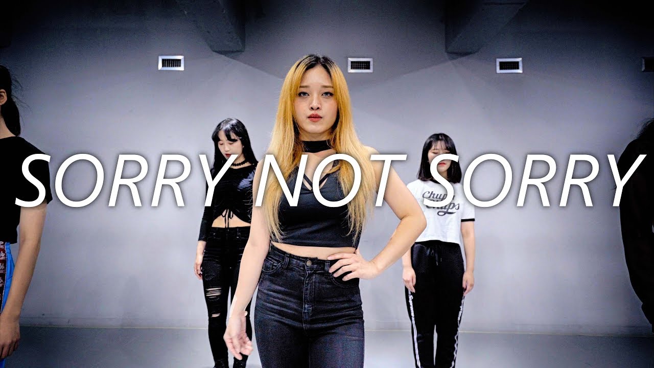 Demi Lovato - Sorry Not Sorry  | NARIA choreography