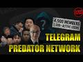 Germany’s Hidden Telegram Predator Network: Chinese Student “Elites” and 4,500 Members