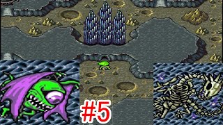 [SFC]  ファイナルファンタジー４  (FINAL FANTASY IV) (1080p60) (60fps)　Part5 / 6