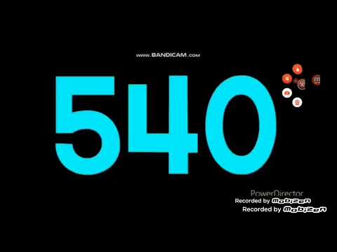 Challenge countdown from 777