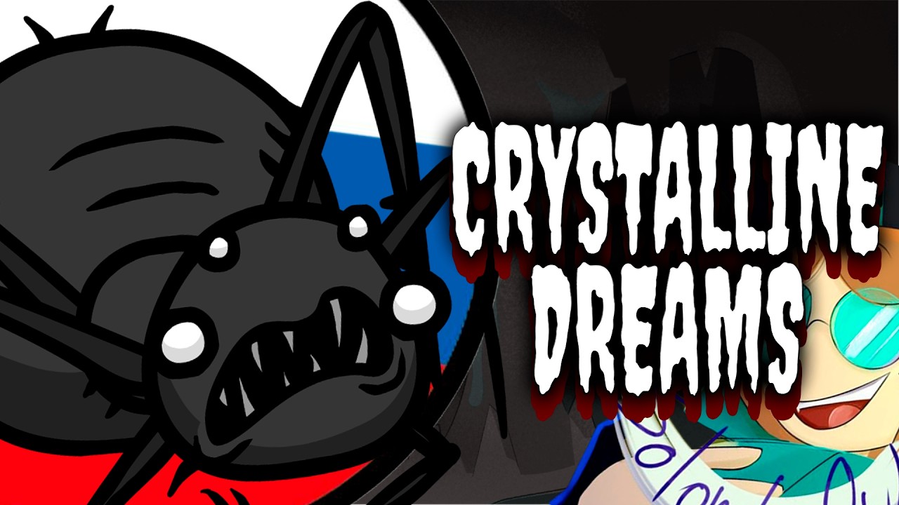 Крутой кавер Mewgenics Crystalline Dreams