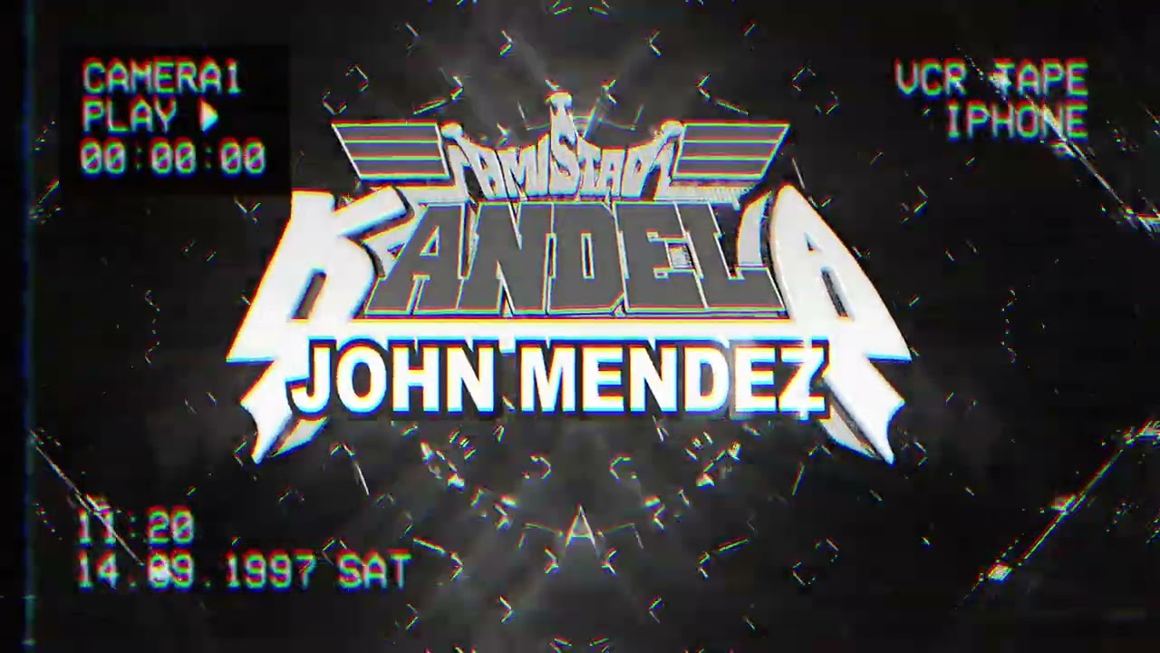 Vuelve A Mi Lado - Dj Alfredo 2025 Amistad Kandela Club Vandome