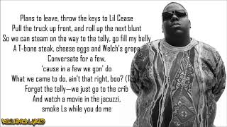 Letra de Big Poppa de The Notorious Big