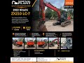 Hitachi ZX210 LC-7 | Year 2022 | Hours c3,500
