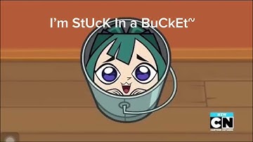 Oh Chef I’m stuck in a the bucket