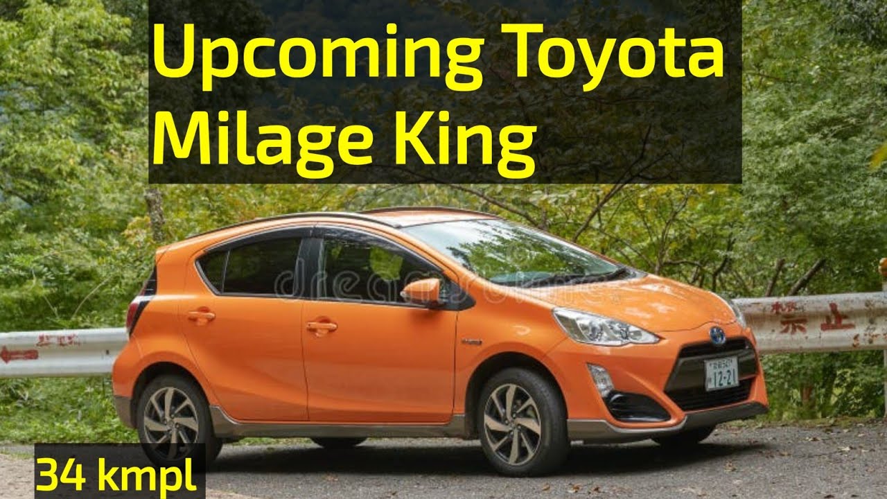 Toyota Aqua 2026 Launch Date in India | Price, Mileage, Features & Full Details | Budget Hybrid Car