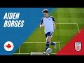 Aiden borges  soccer recruiting  asm sports