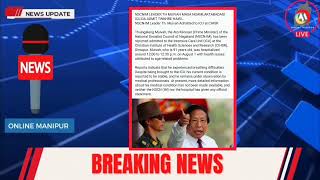 NSCN IM LEADER YAM KANNA NARE 🔥 ST STATUS 🔥 KUKI NA CHANCE LOUHALLOISI 🔥 KUKI GI TONGANBA DEMAND