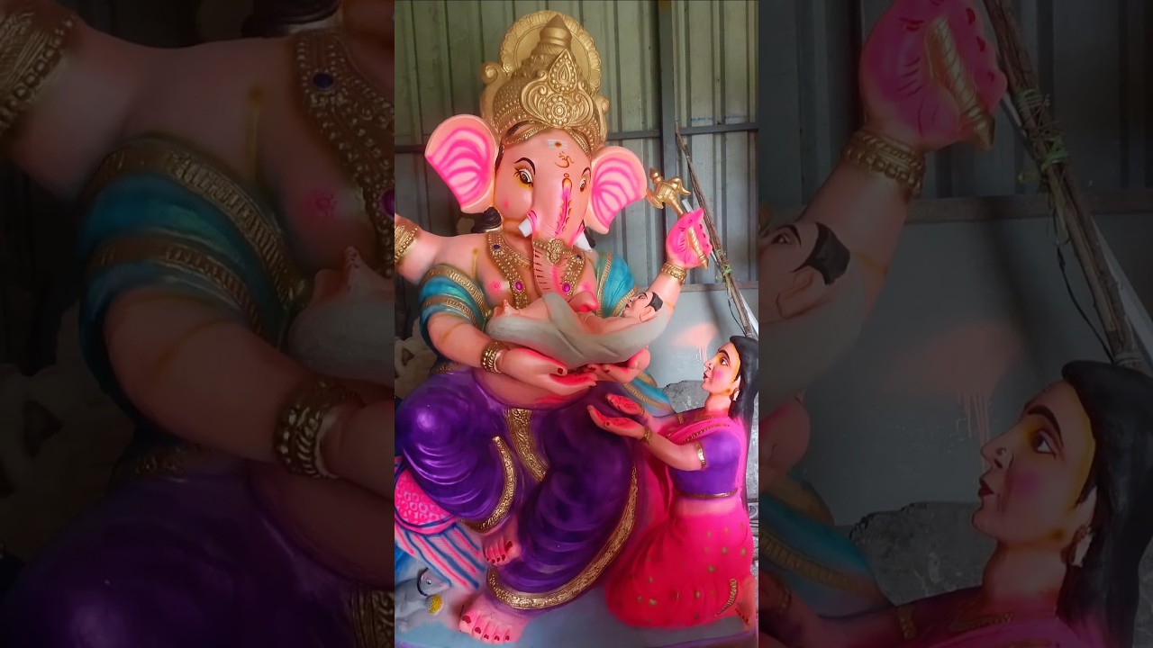 #Vinayagar #VinayagarMaking #VinayagarIdol #VinayagarChathur