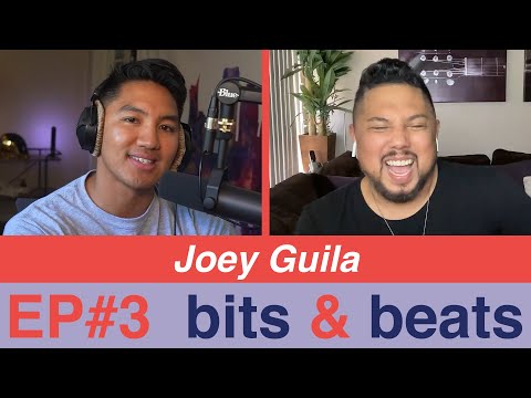 Joey Guila & Mestizo Magic | Ep 3 | Bits & Beats W/ JR De Guzman