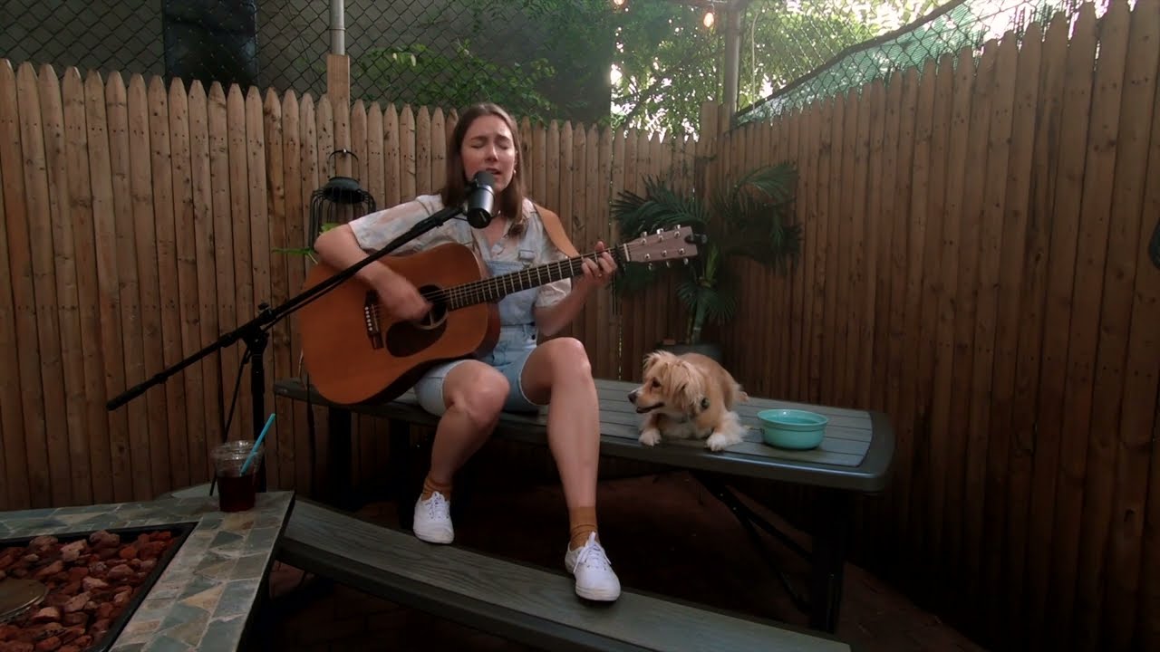 Watch Amy Jay - Bones (Live in the Backyard) on YouTube Watch Amy Jay - Bones (Live in the Backyard) on YouTube