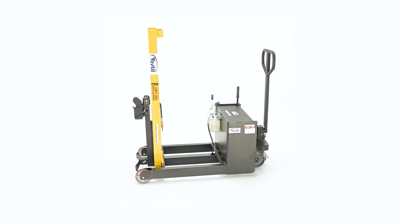 Counter Balanced Drum Stackers DRLT