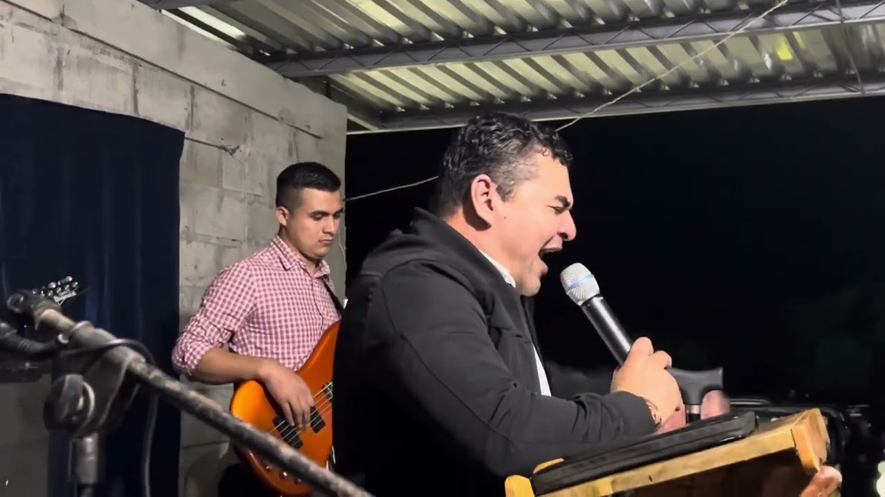 Cadena de coros José Antonio Ruiz