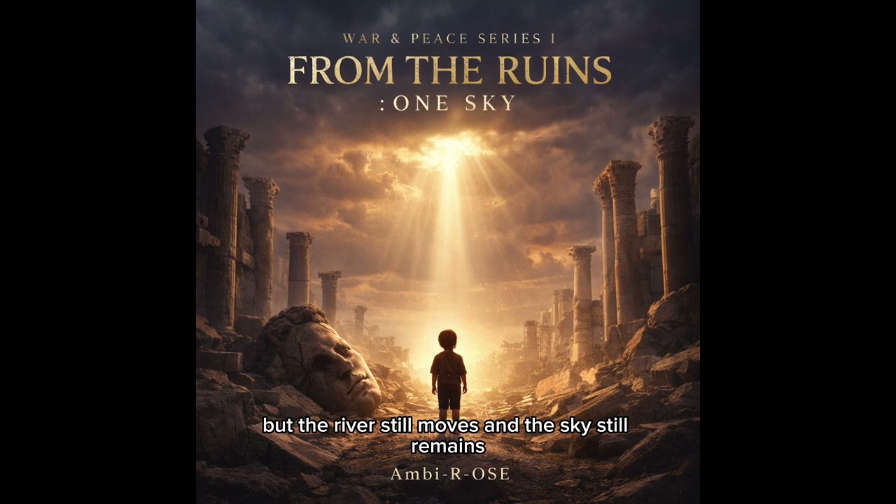 War & Peace I: From The Ruins