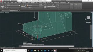Task 4: 3D SOLID MODELLING Part 2