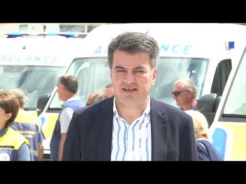 ახალი ამბები 01.08.2020 სალომე კანდელაკი / Salome  Kandelaki