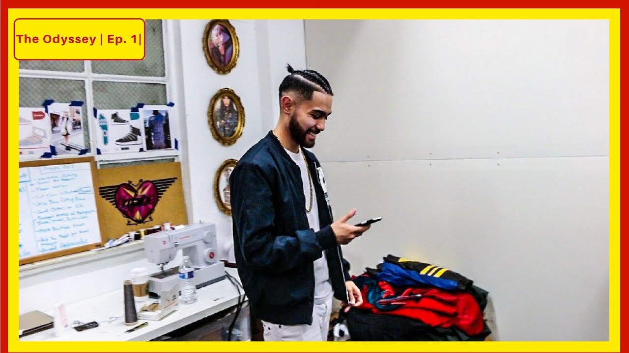 Shooting A Famous Designer & Temple Nightclub Denver